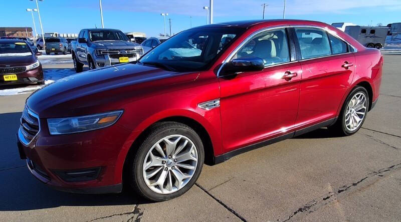 2014 Ford Taurus Limited