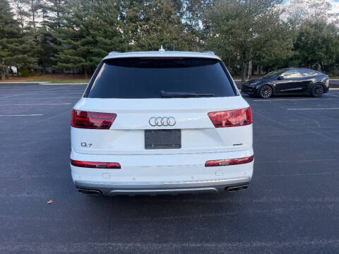 2017 Audi Q7 2.0T quattro Premium Plus