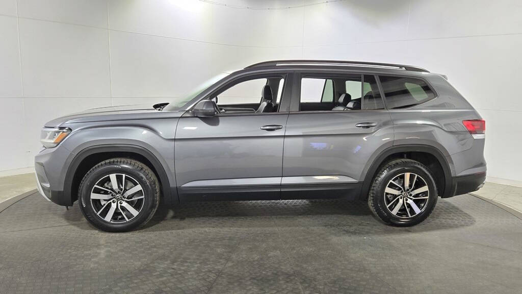 2021 Volkswagen Atlas for sale at NJ Car Buyer in Jersey City, NJ