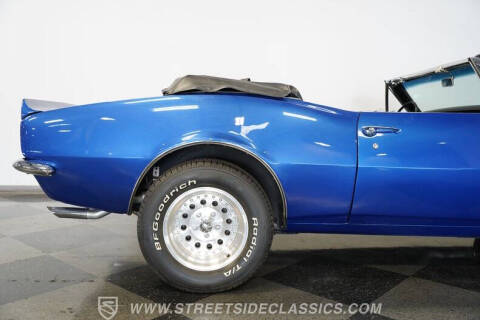 1967 Chevrolet Camaro