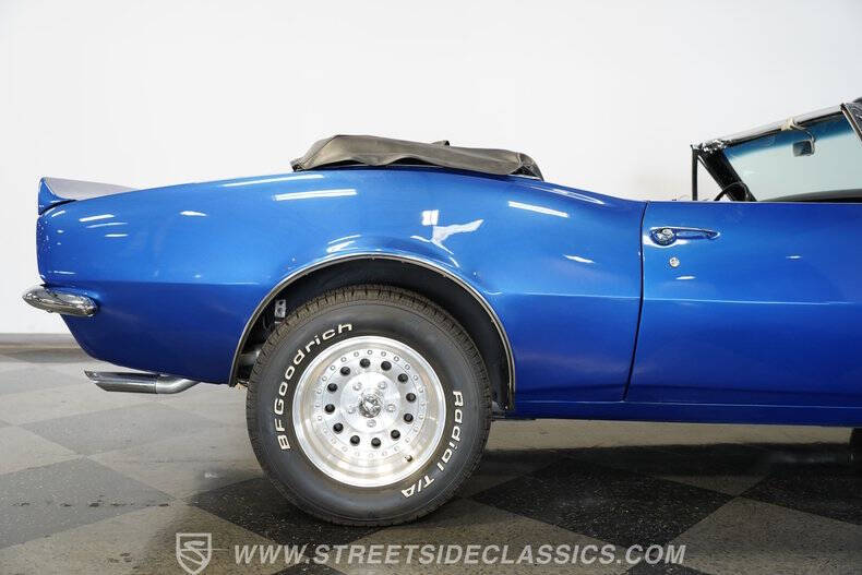 1967 Chevrolet Camaro