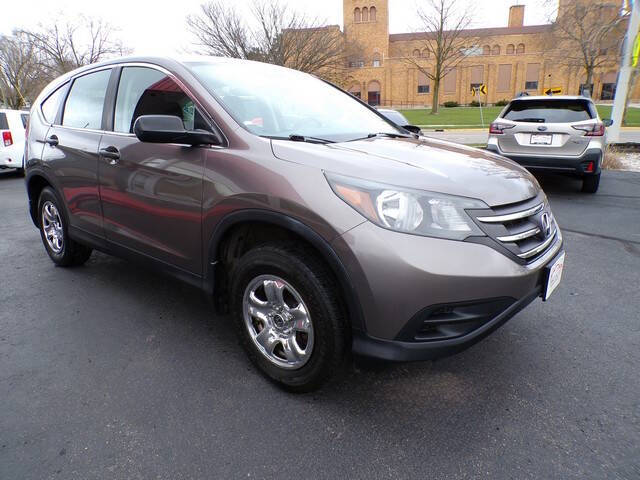 2012 Honda CR-V LX