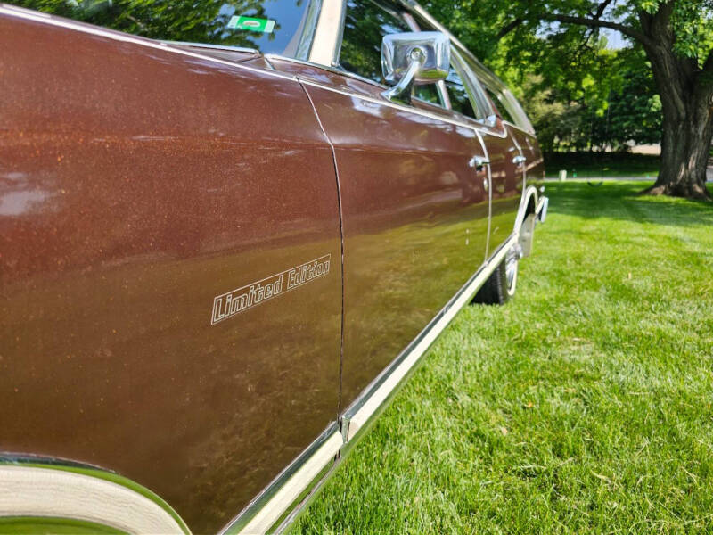 1978 Ford Country Squire