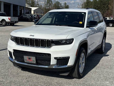 2023 Jeep Grand Cherokee L Limited