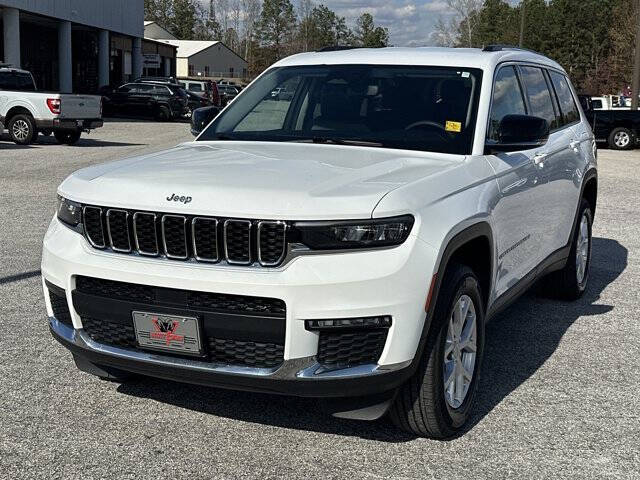 2023 Jeep Grand Cherokee L Limited