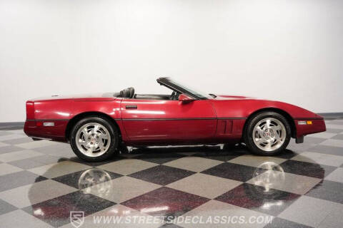 1990 Chevrolet Corvette