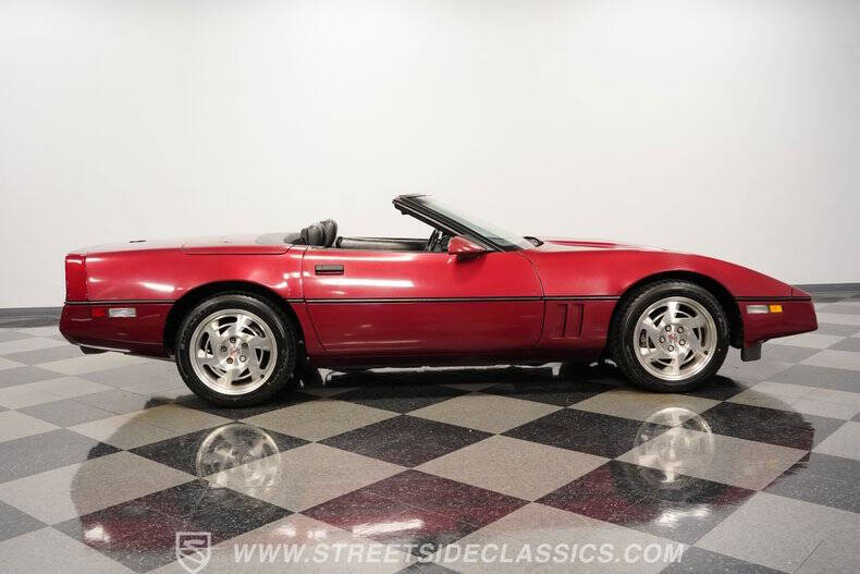 1990 Chevrolet Corvette