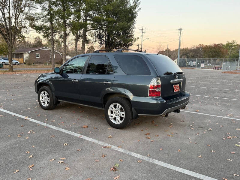 2006 Acura MDX Touring w/Navi w/RES
