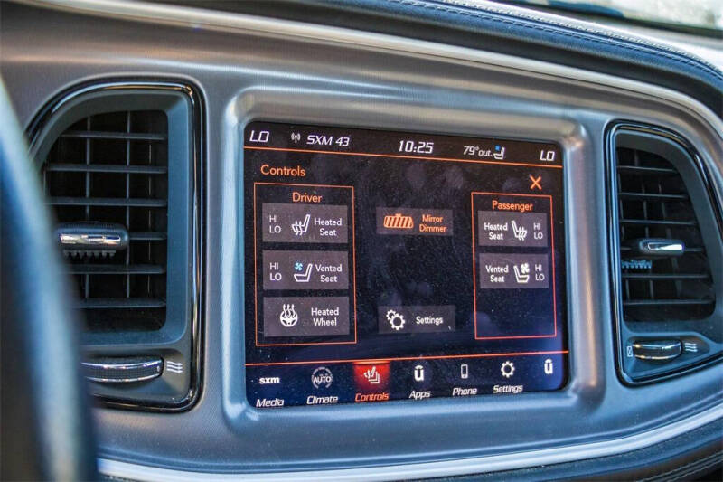 2021 Dodge Challenger