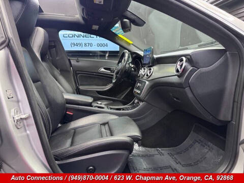 2017 Mercedes-Benz CLA CLA 250