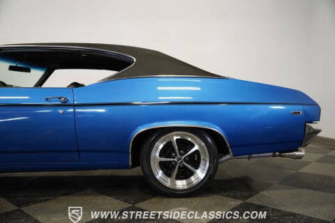 1969 Chevrolet Chevelle
