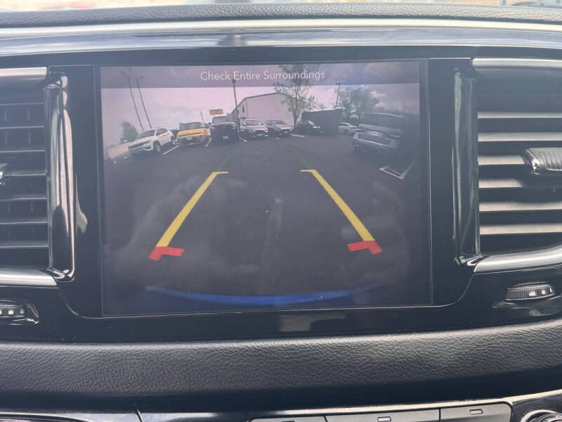 2019 Chrysler Pacifica Touring Plus