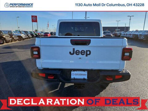 2026 Jeep Gladiator Rubicon X