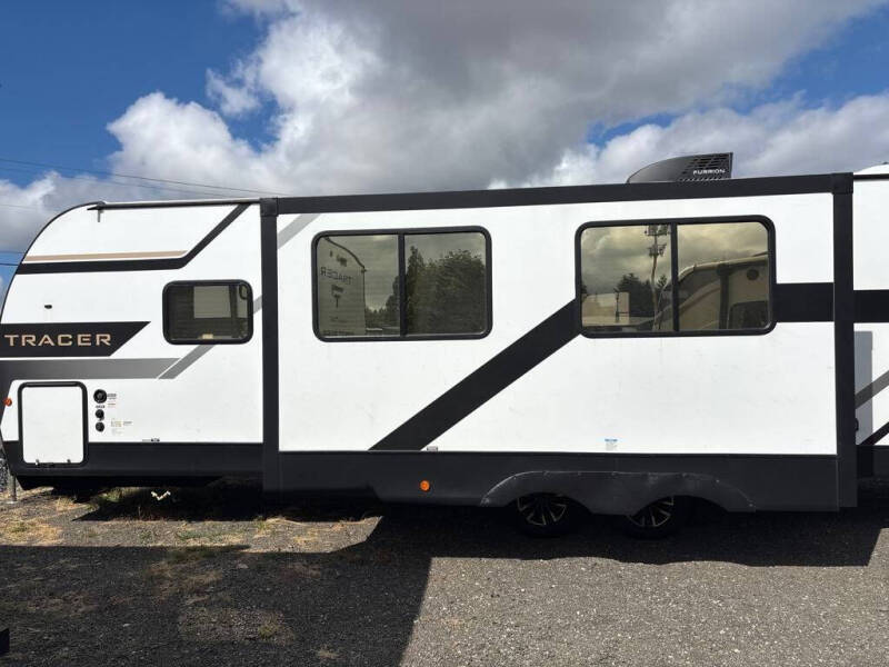 2026 Prime Time RV Tracer