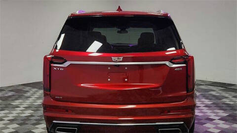 2024 Cadillac XT6 Premium Luxury