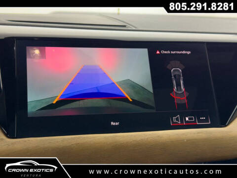 2023 Audi e-tron GT quattro Premium Plus