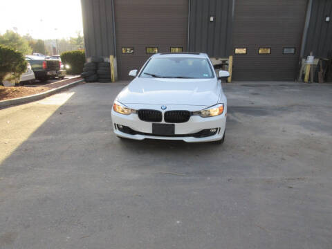 2015 BMW 3 Series for sale at Heritage Truck and Auto Inc. in Londonderry NH