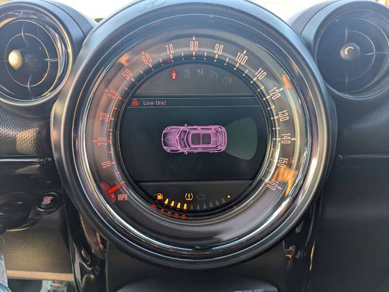 2013 MINI Countryman John Cooper Works ALL4