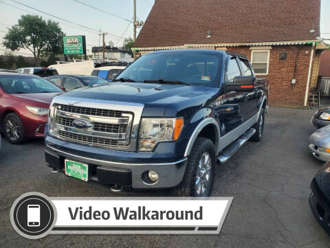 2013 Ford F-150 for sale at Kar Connection in Little Ferry NJ