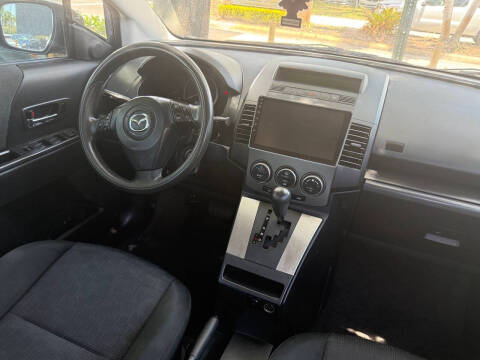 2010 Mazda MAZDA5 Touring