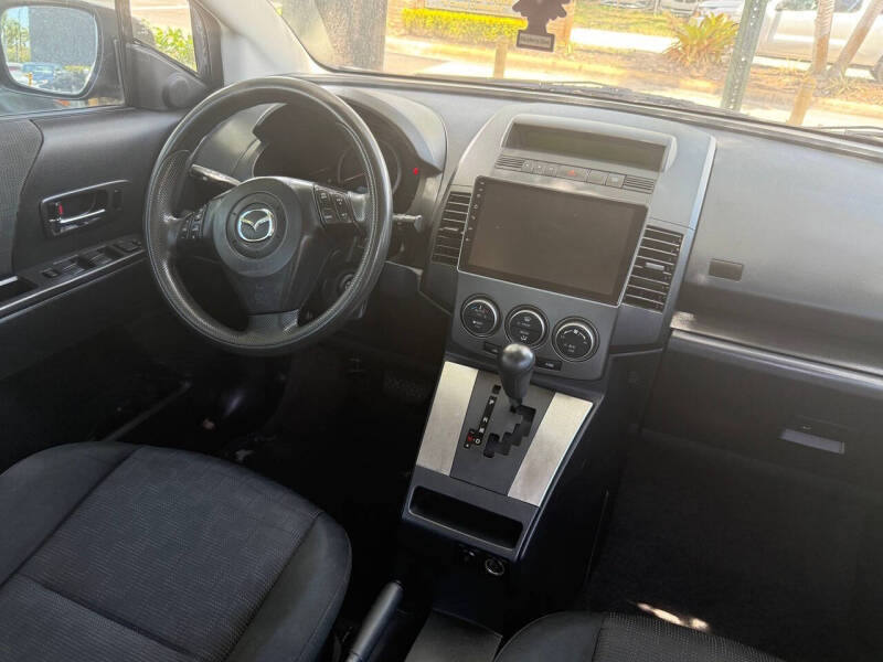 2010 Mazda MAZDA5 Touring