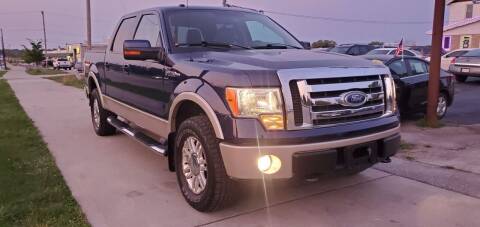 2010 Ford F-150 for sale at Wyss Auto in Oak Creek WI