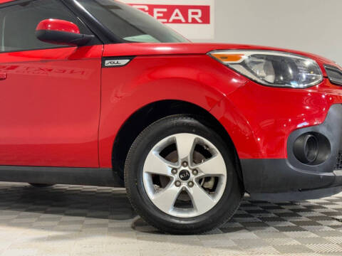 2019 Kia Soul