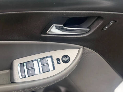 2016 Chevrolet Impala LS Fleet