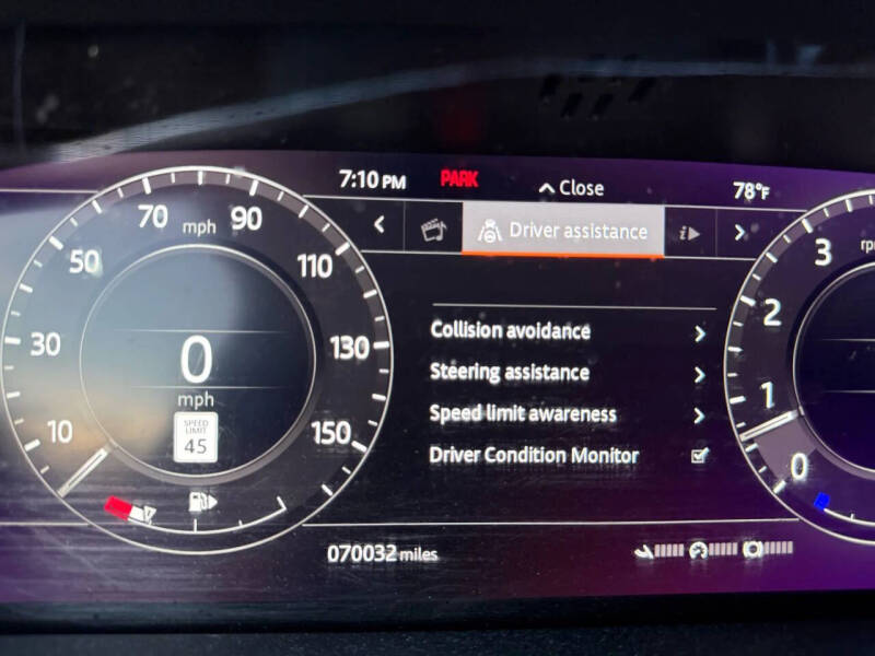 2019 Land Rover Range Rover Sport HSE Dynamic