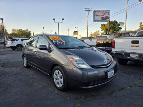 2009 Toyota Prius for sale at Pioneer Auto Group in Modesto CA