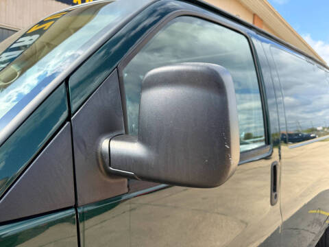 2015 Chevrolet Express 2500