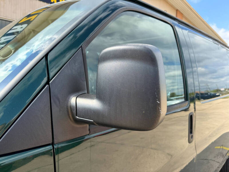 2015 Chevrolet Express 2500