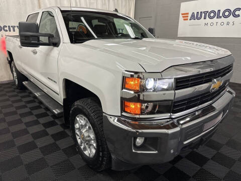 2015 Chevrolet Silverado 2500HD