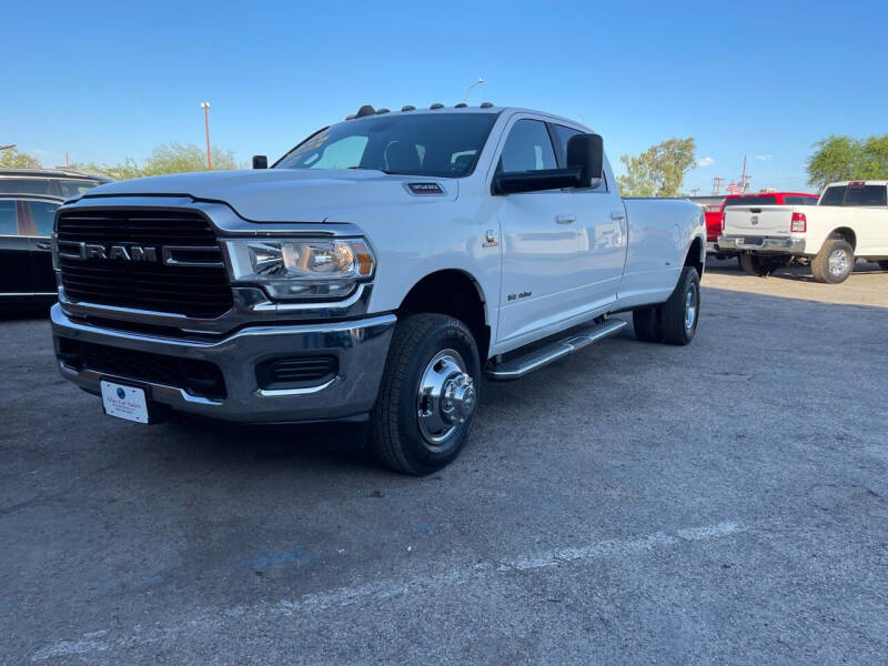 2021 RAM Ram 3500 Pickup Big Horn photo 4