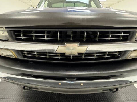 2002 Chevrolet Silverado 1500