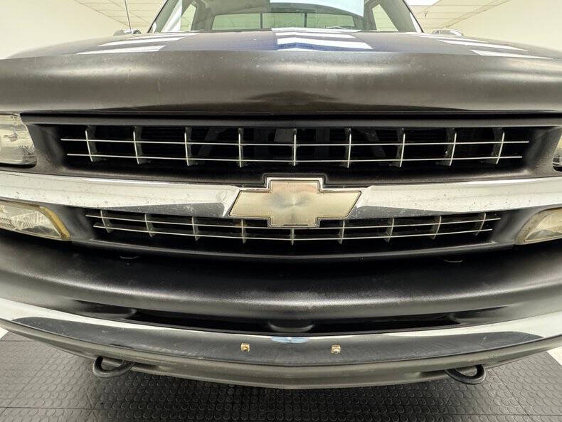 2002 Chevrolet Silverado 1500
