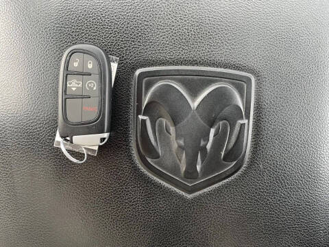 2015 RAM 1500 Laramie