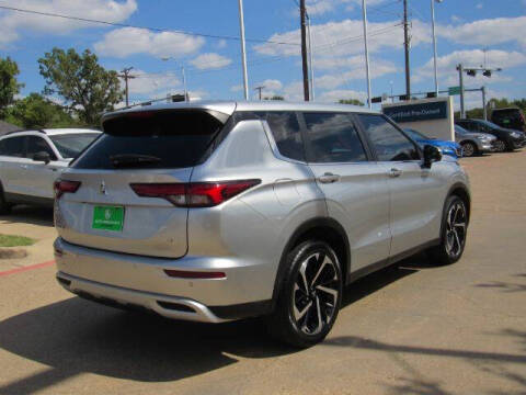 2023 Mitsubishi Outlander