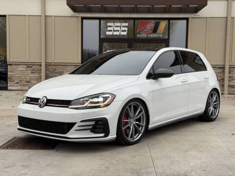 2019 Volkswagen Golf GTI S