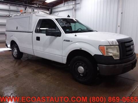 2010 Ford F-150 for sale at East Coast Auto Source Inc. in Bedford VA
