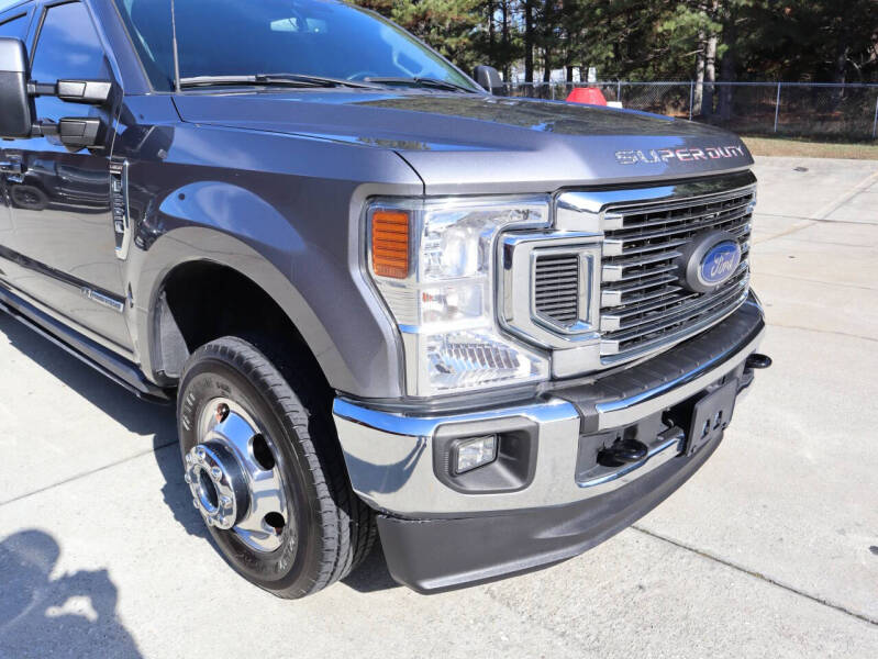 2021 Ford F-350 Super Duty Lariat