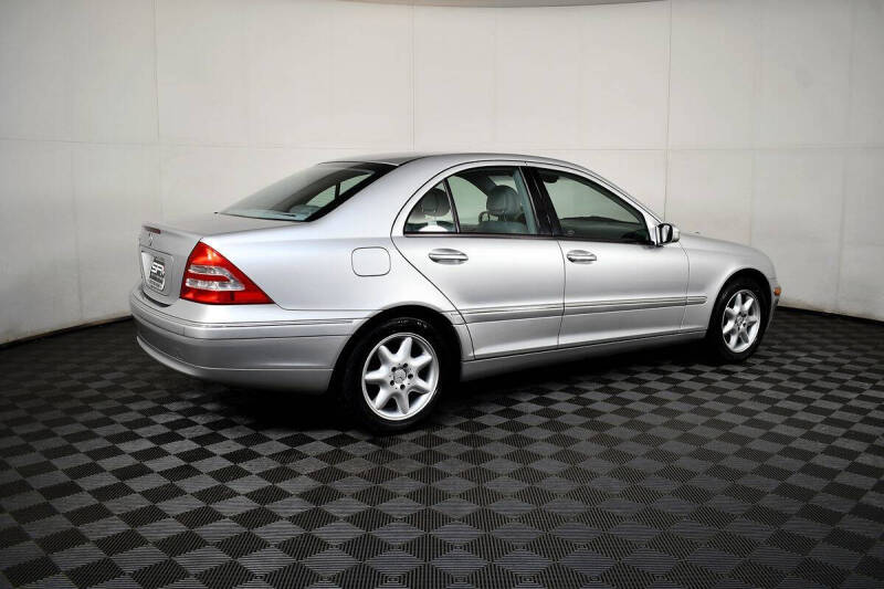 2003 Mercedes-Benz C-Class C 320