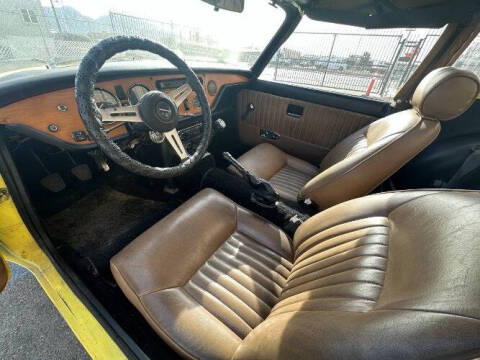 1974 Triumph Spitfire