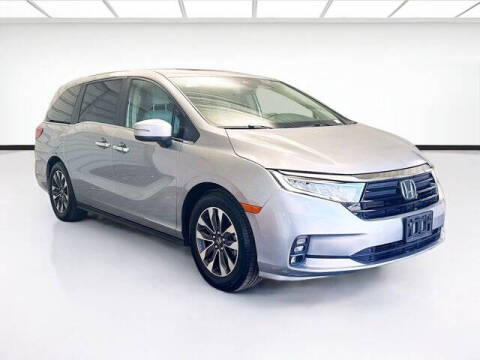 2023 Honda Odyssey EX-L