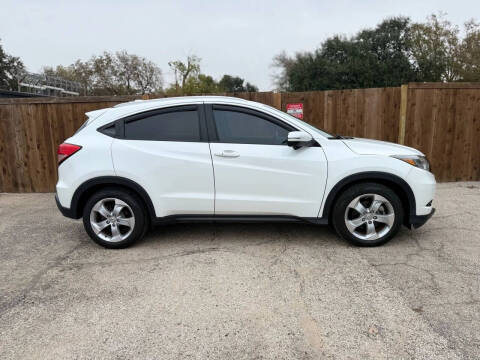 2016 Honda HR-V EX-L w/Navi