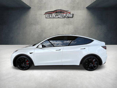 2022 Tesla Model Y Performance