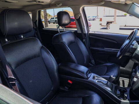 2017 Dodge Journey Crossroad