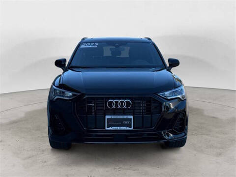 2025 Audi Q3 quattro S line Premium 45 TFSI