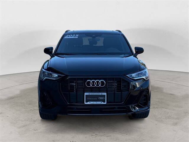 2025 Audi Q3 quattro S line Premium 45 TFSI