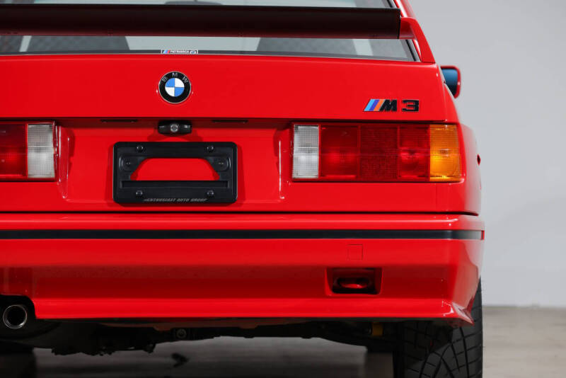 1990 BMW M3